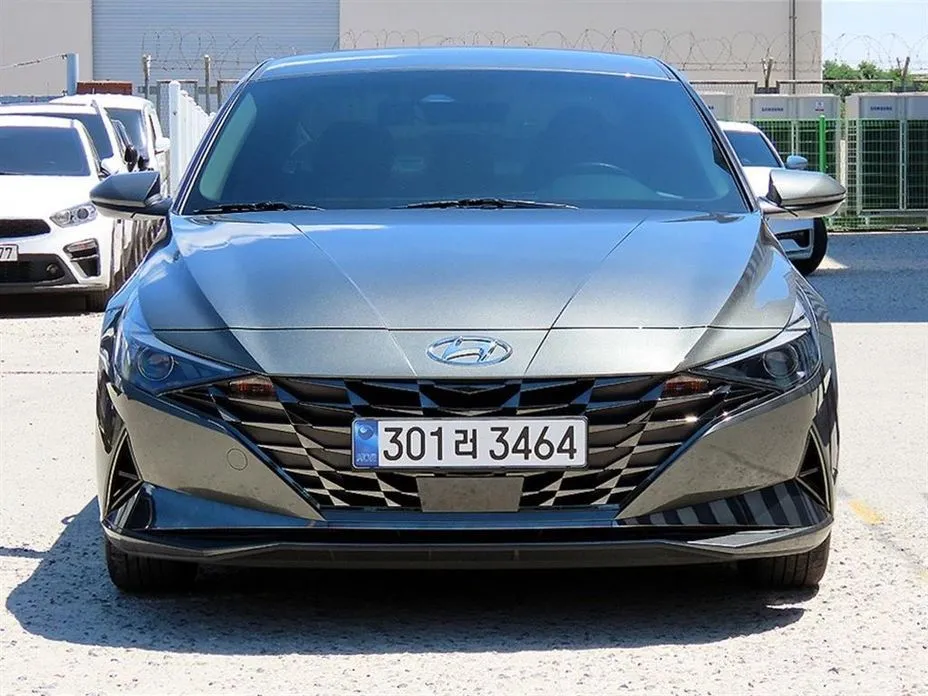 Hyundai AVANTE — фото 2