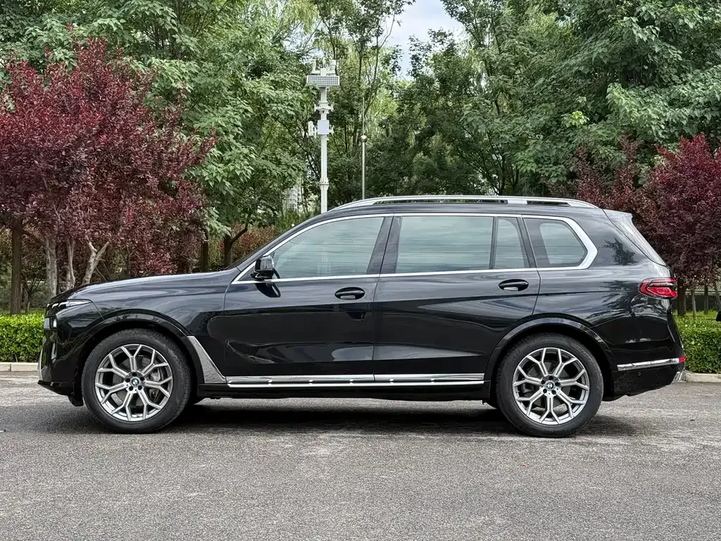 BMW X7 — фото 9