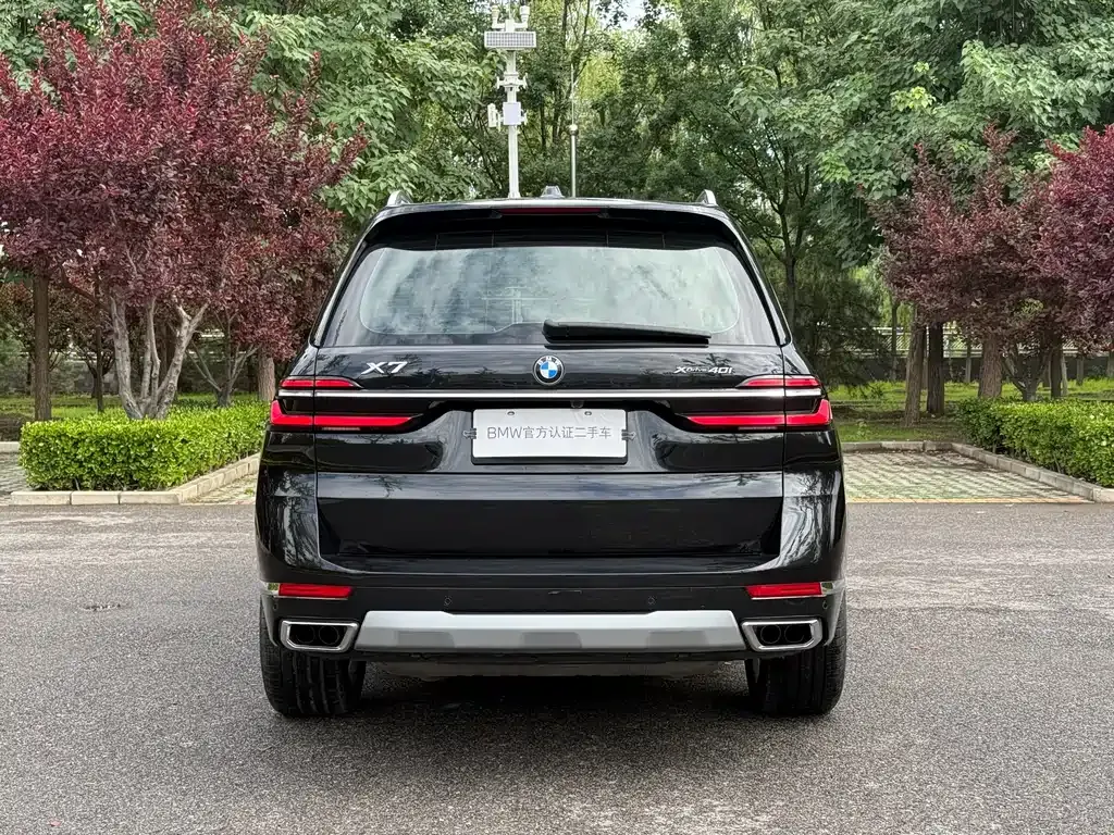 BMW X7 — фото 7