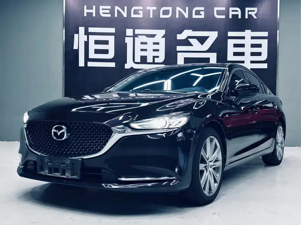 Mazda Atenza — фото 1
