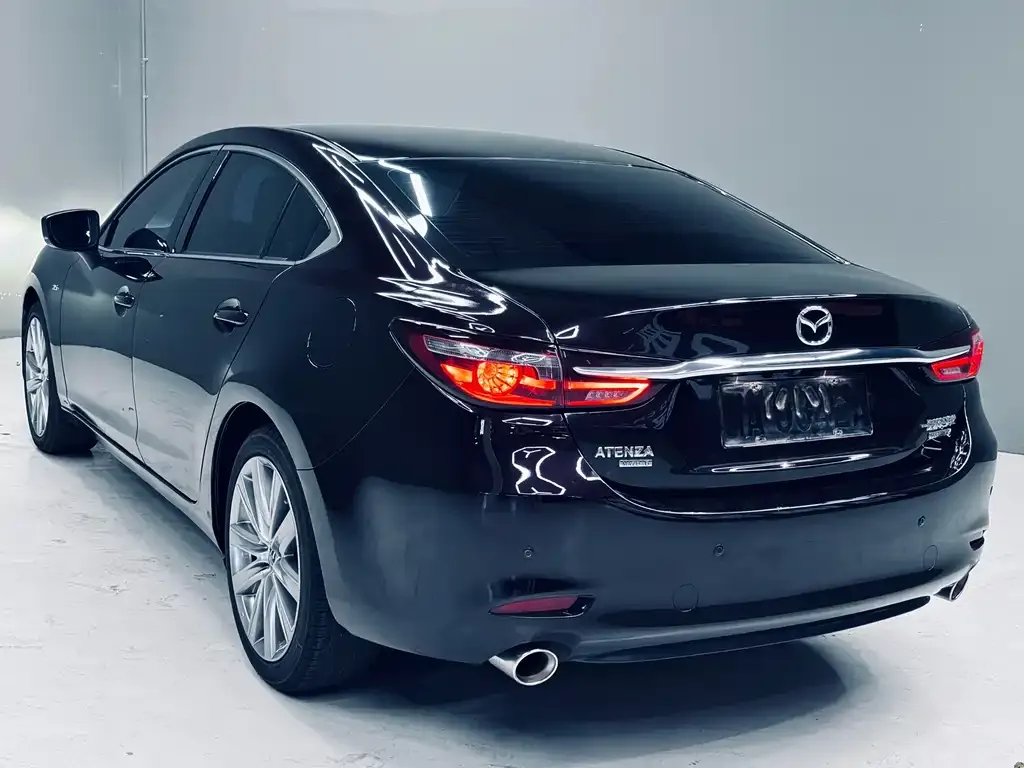 Mazda Atenza — фото 9