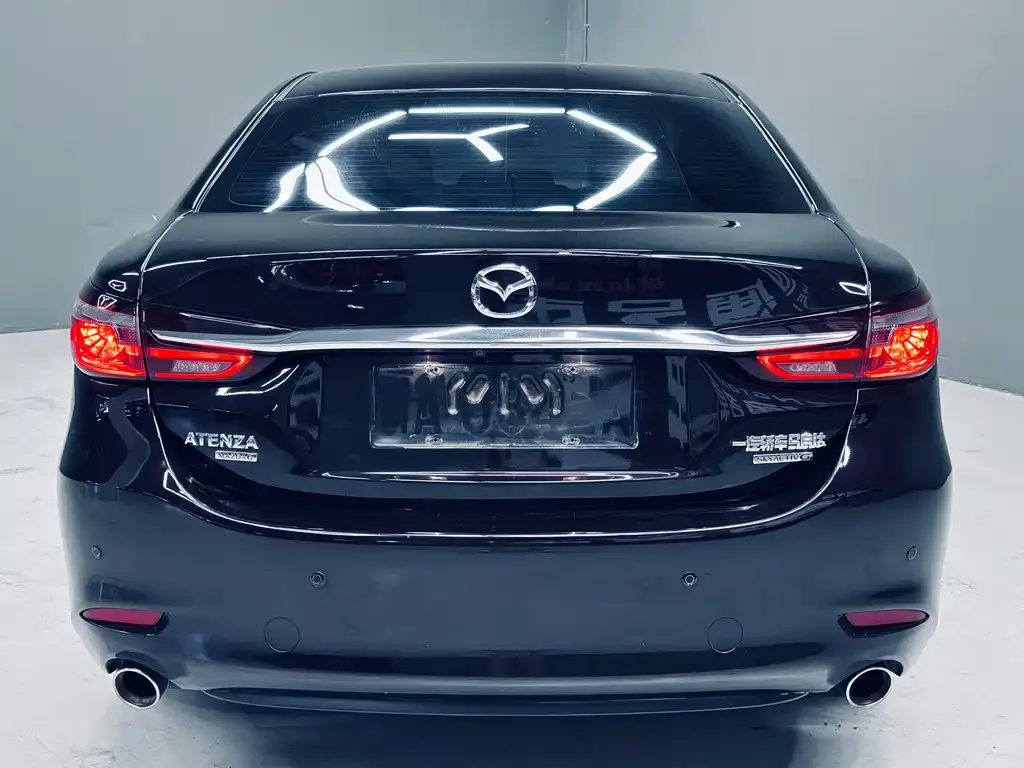 Mazda Atenza — фото 3