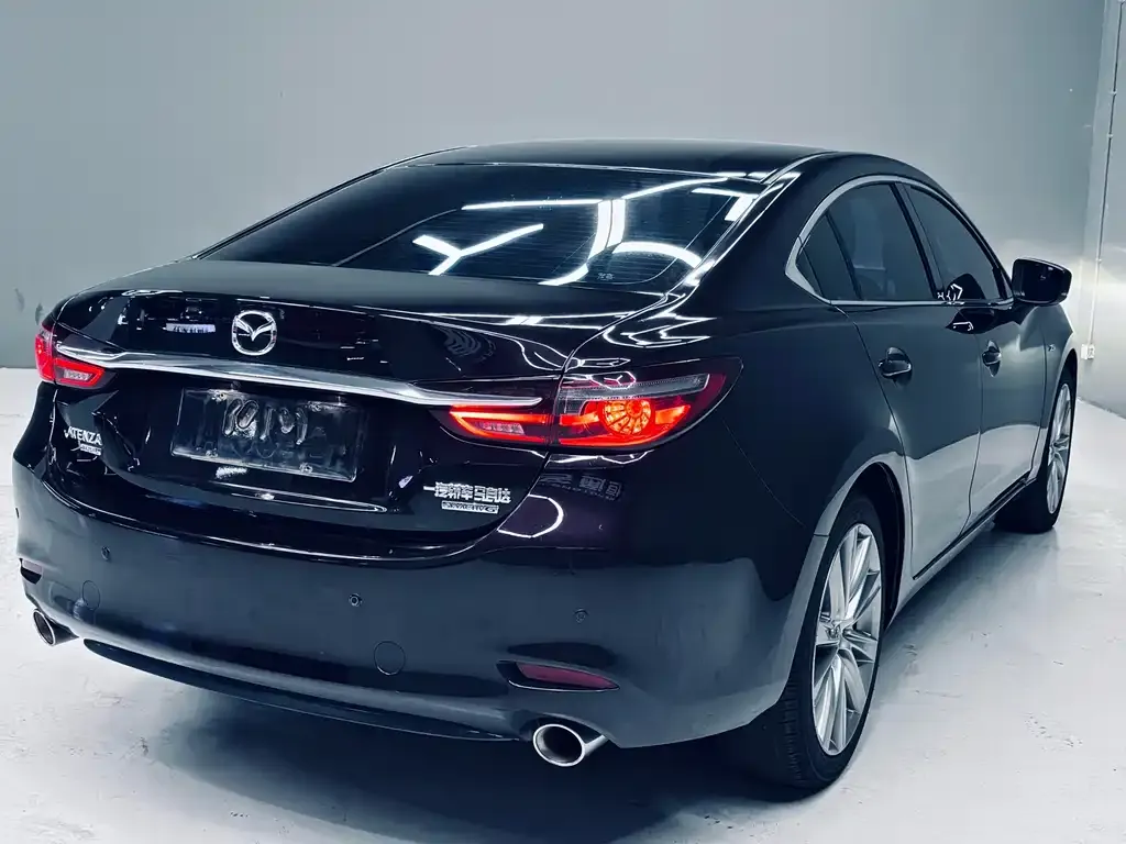 Mazda Atenza — фото 4