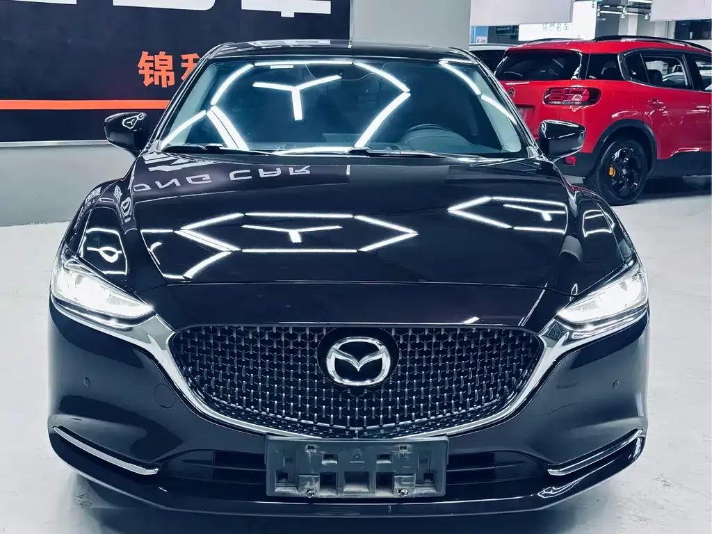 Mazda Atenza — фото 6
