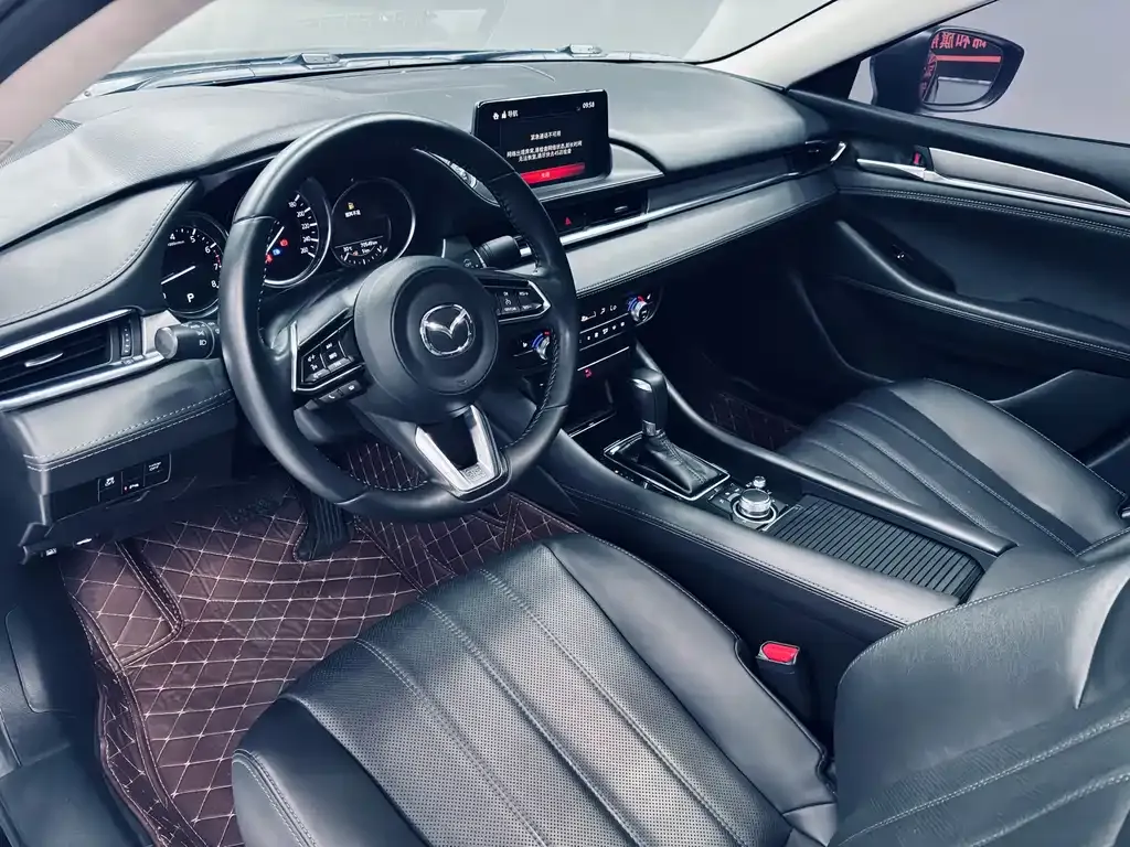Mazda Atenza — фото 10