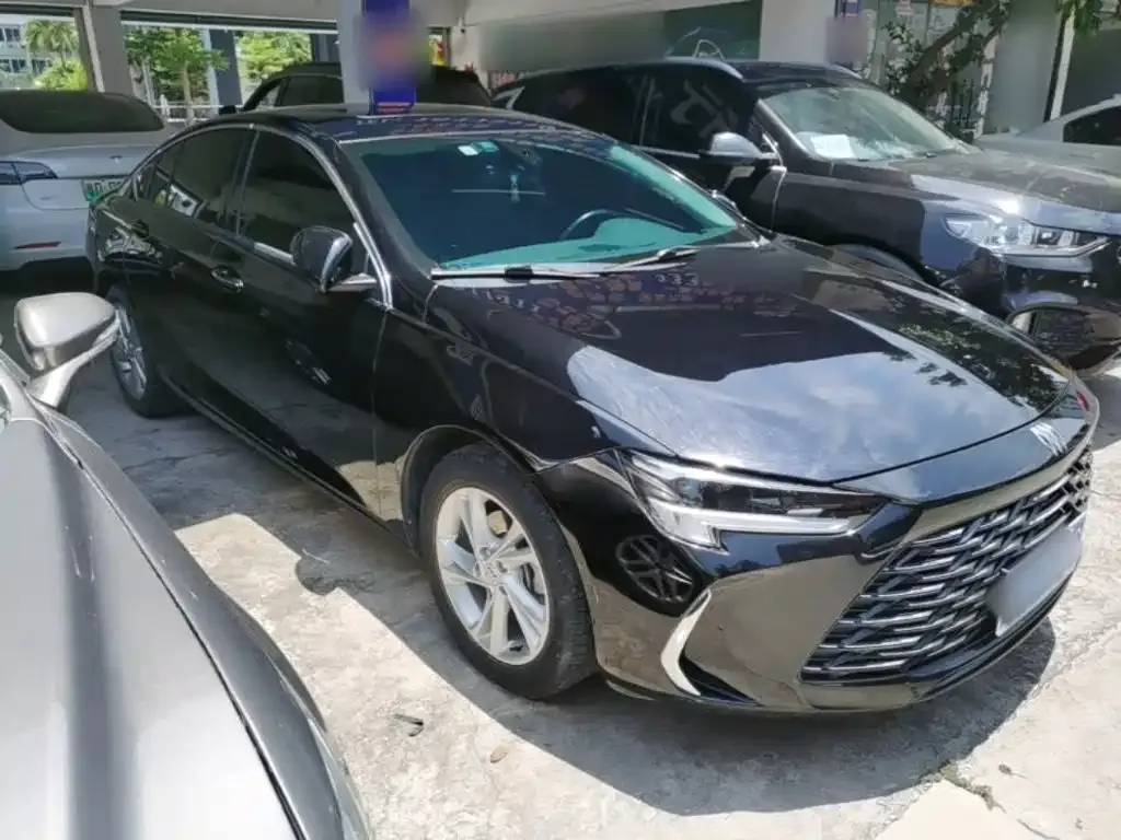 Buick Regal — фото 10