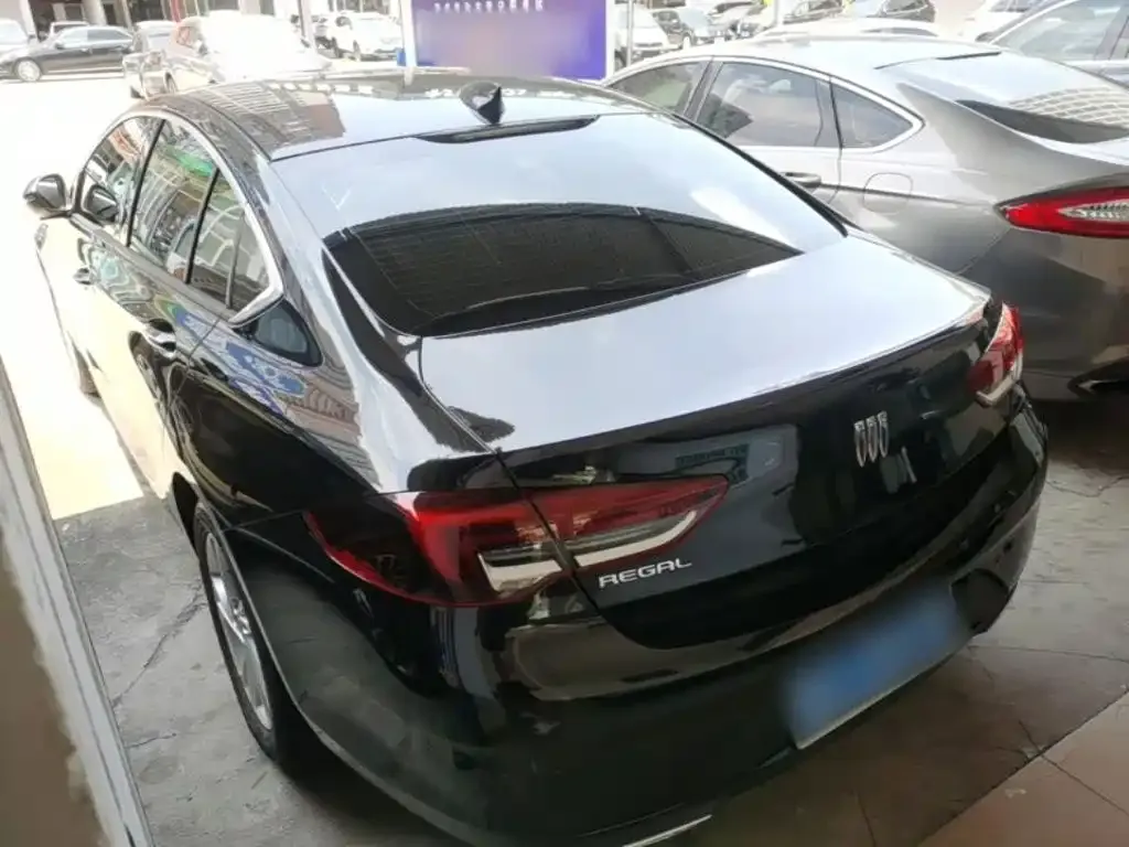 Buick Regal — фото 6