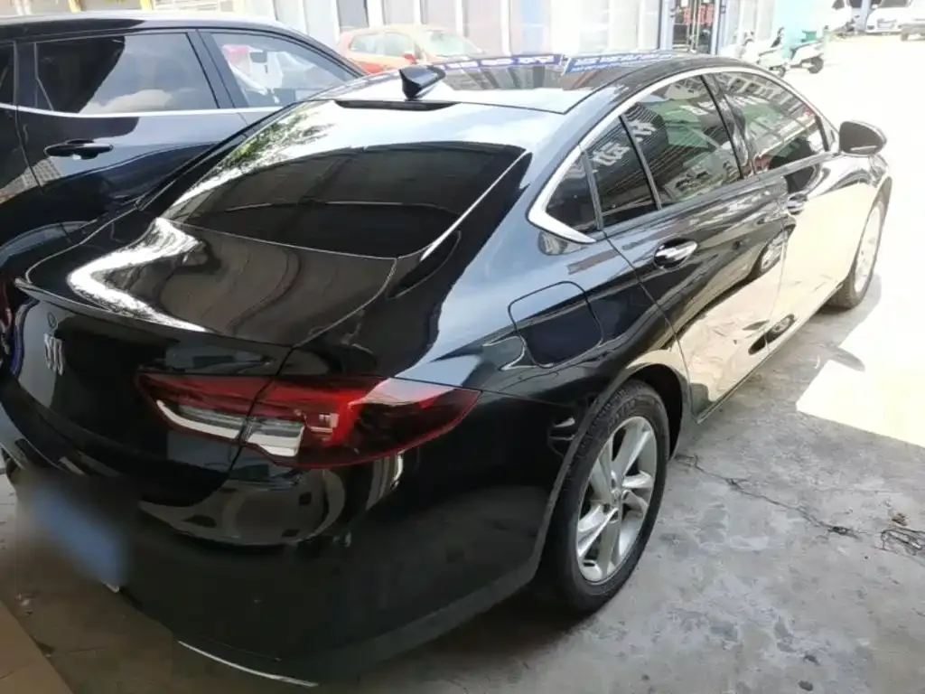 Buick Regal — фото 8