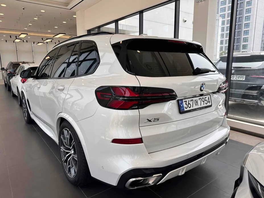 BMW X5 — фото 4