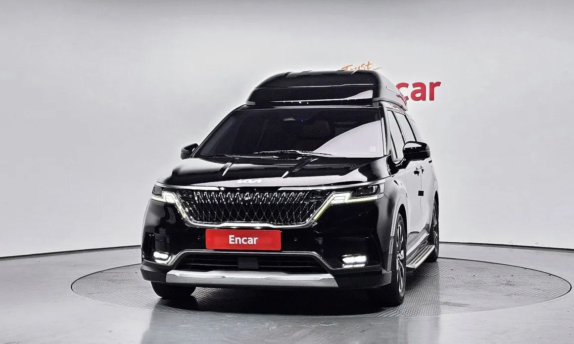 Kia Carnival — фото 2