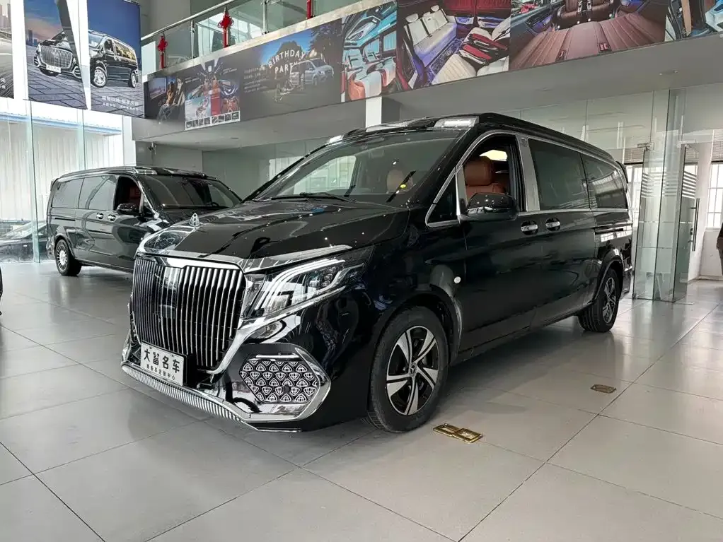 Mercedes-Benz Vito — фото 1