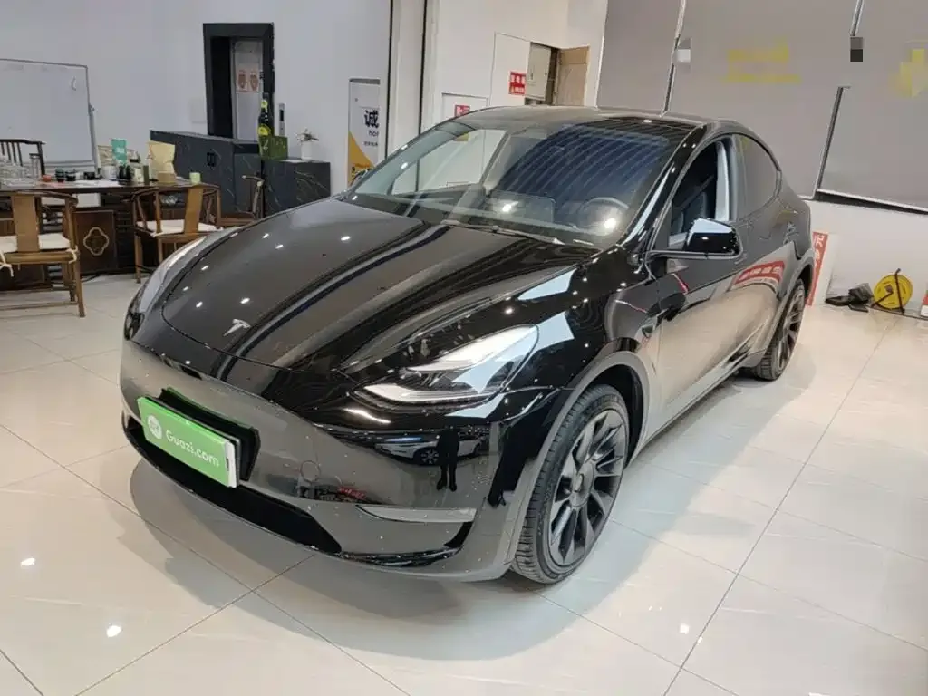 Tesla Model Y — фото 1