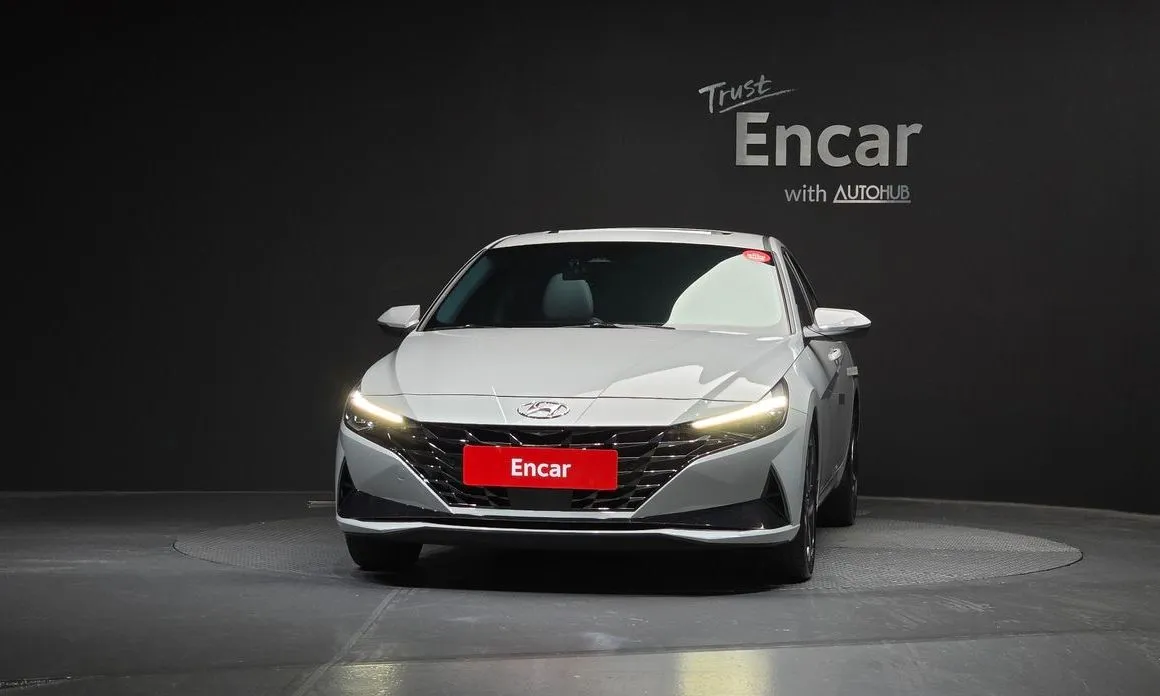 Hyundai AVANTE — фото 6