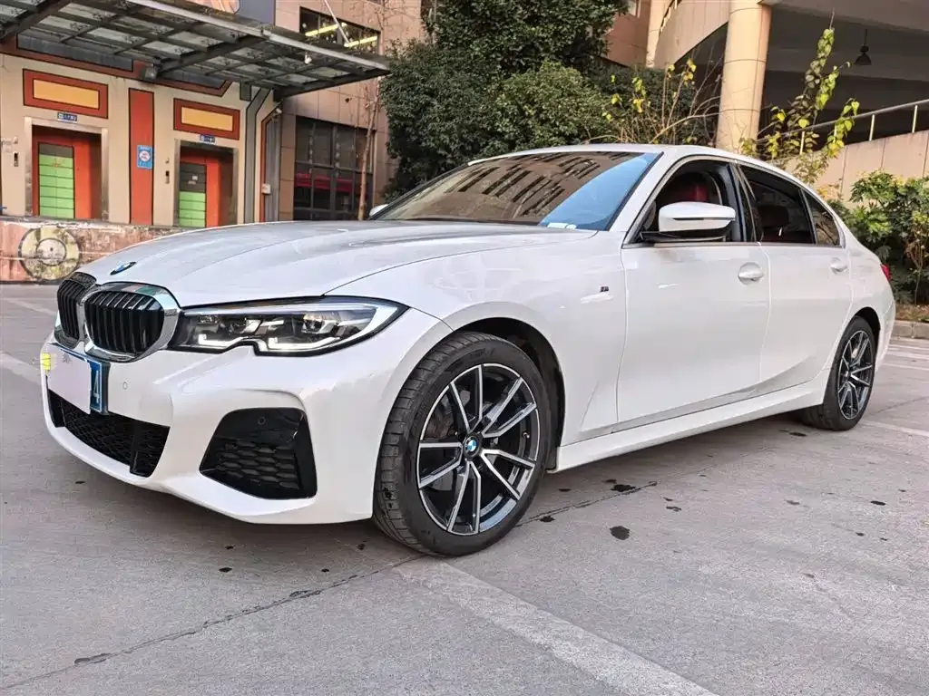 BMW 3 Series — фото 10