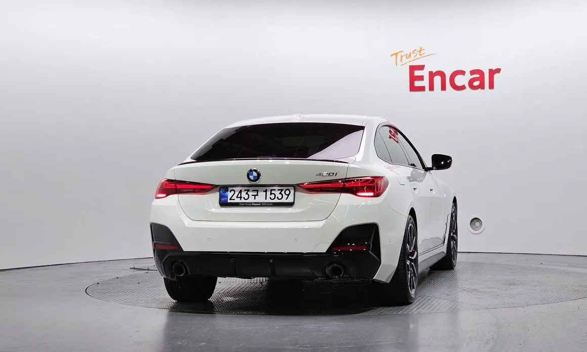 BMW 4-Series — фото 4