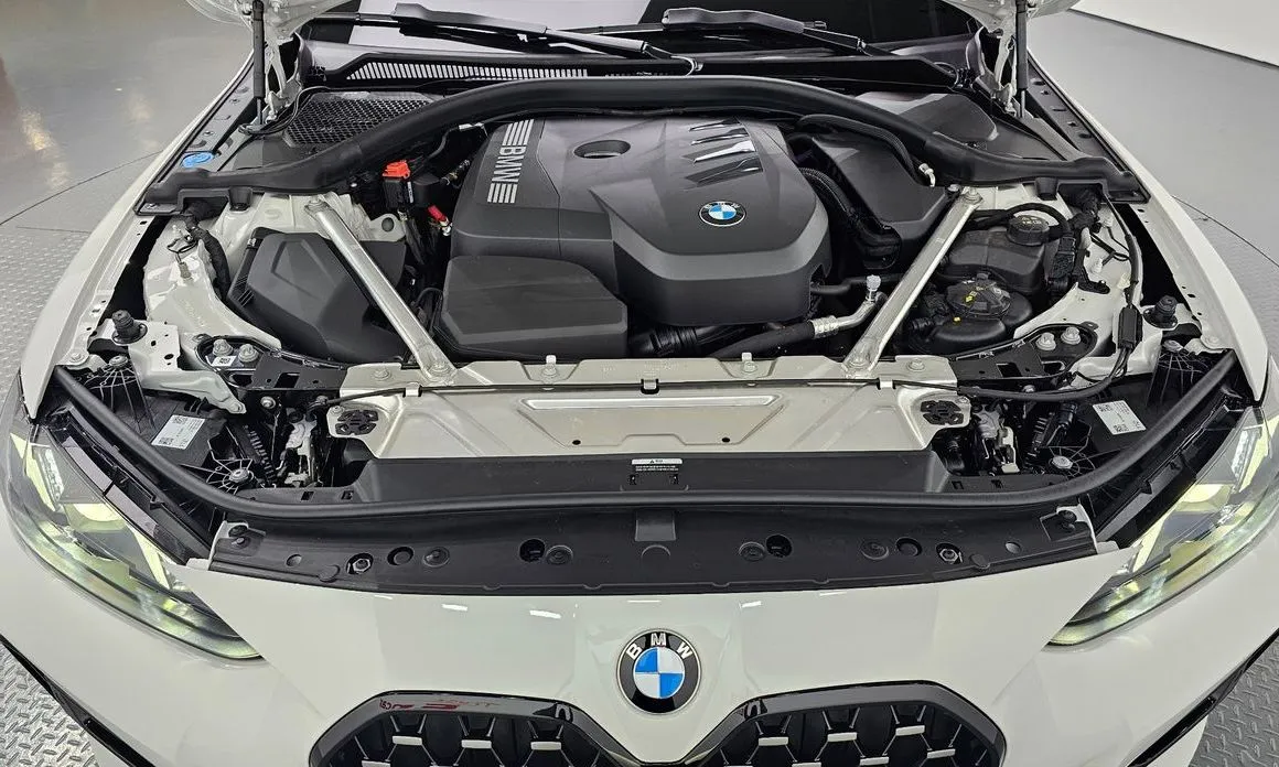 BMW 4-Series — фото 10
