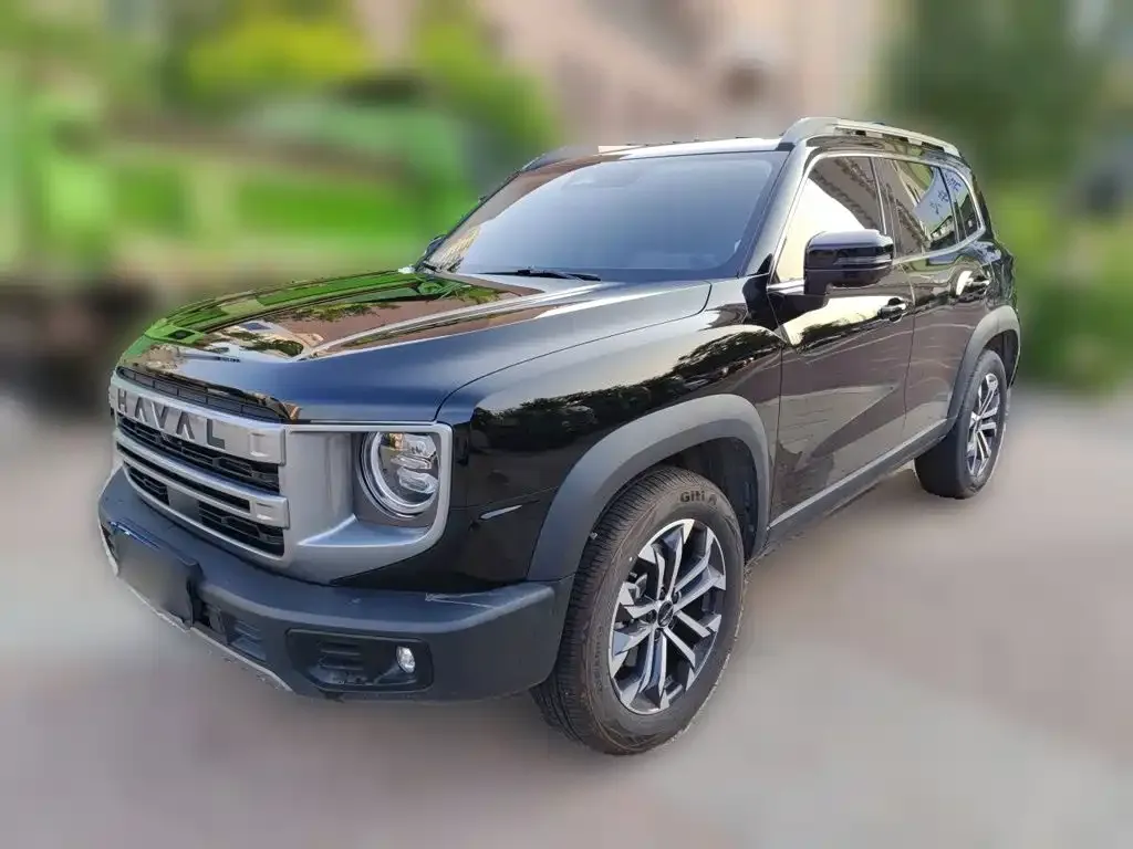 Haval Big Dog — фото 1