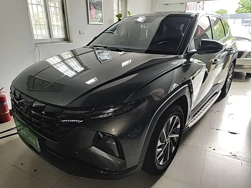 Hyundai Tucson — фото 4