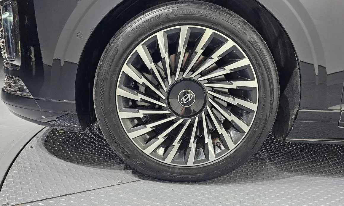 Hyundai Grandeur — фото 10