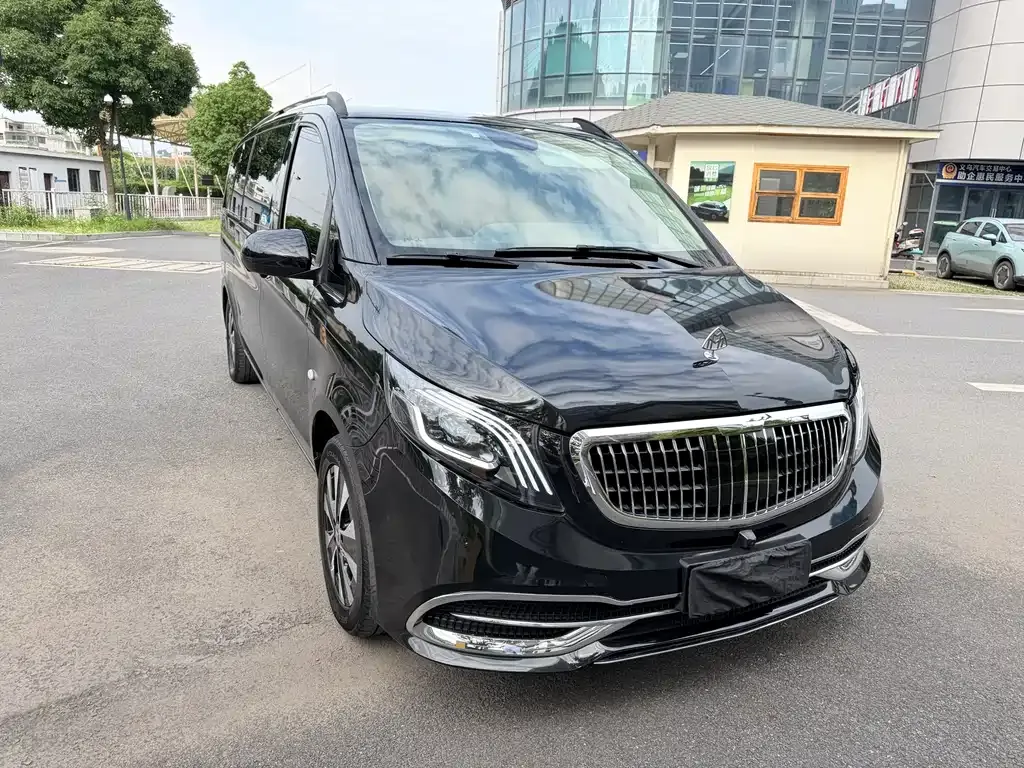 Mercedes-Benz Vito — фото 9