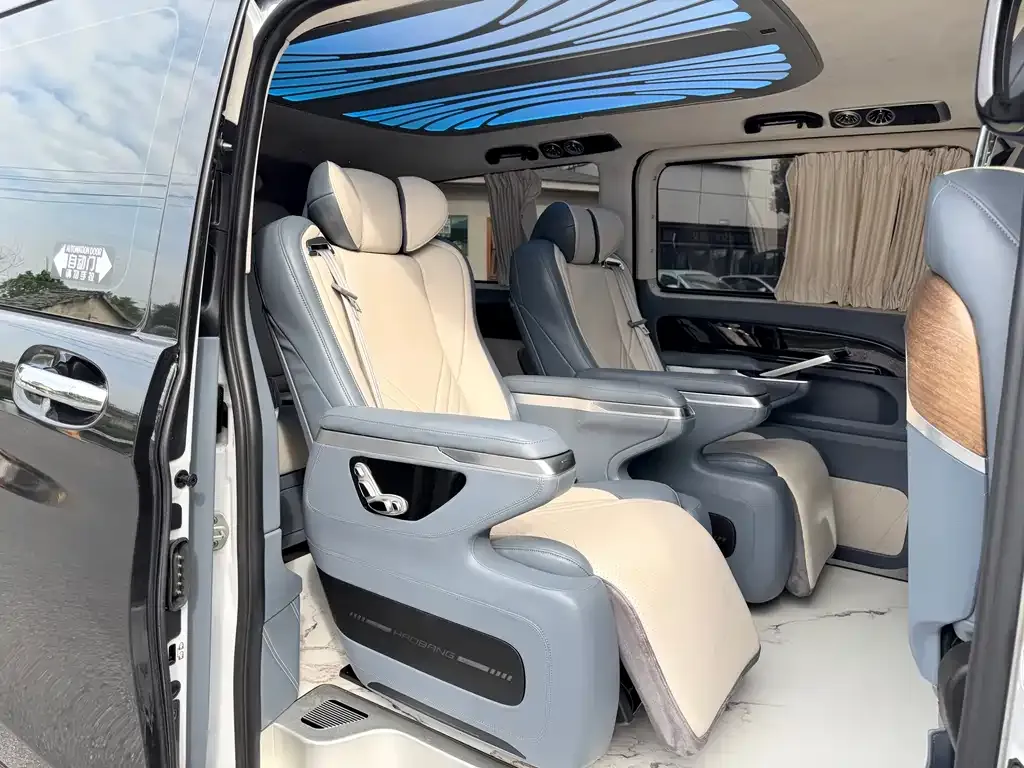 Mercedes-Benz Vito — фото 4
