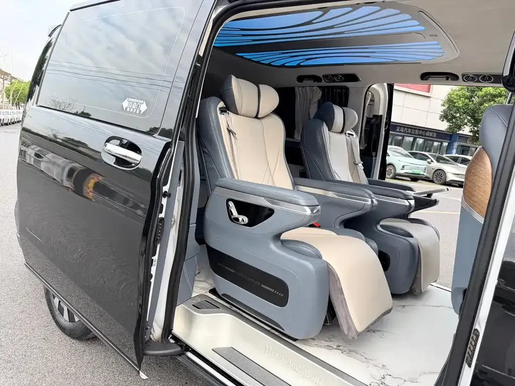 Mercedes-Benz Vito — фото 2