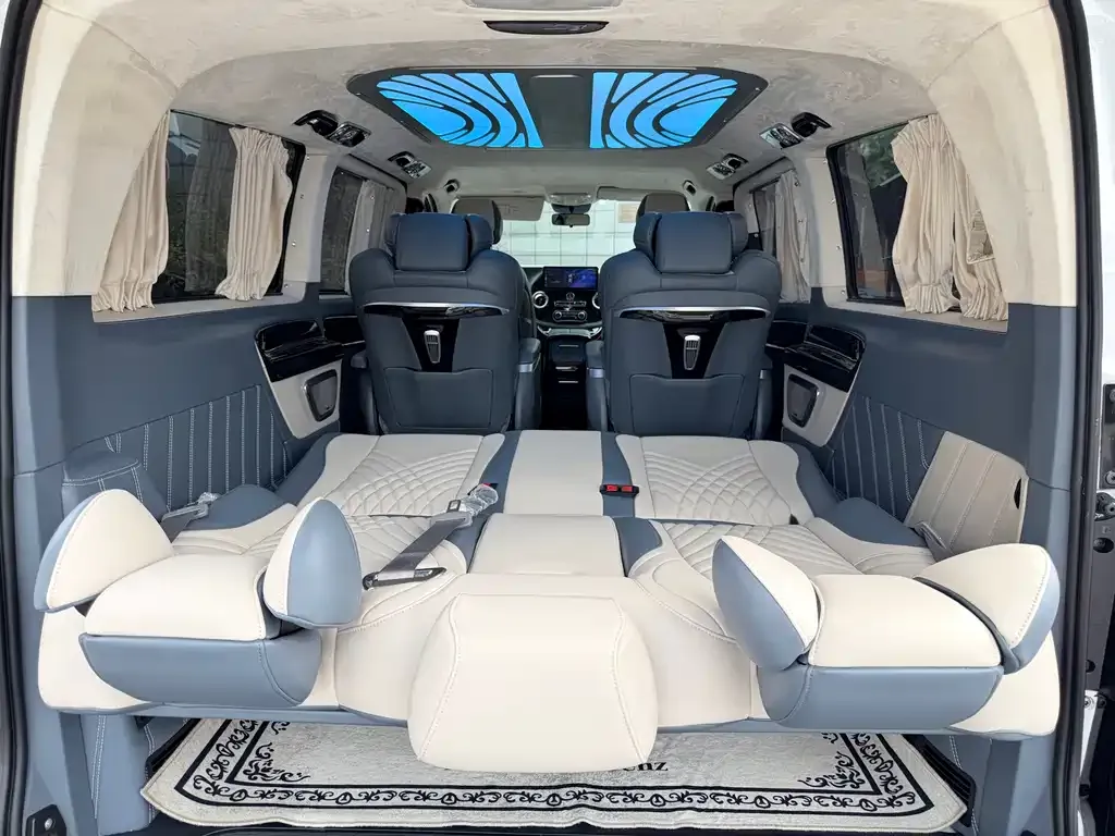 Mercedes-Benz Vito — фото 5