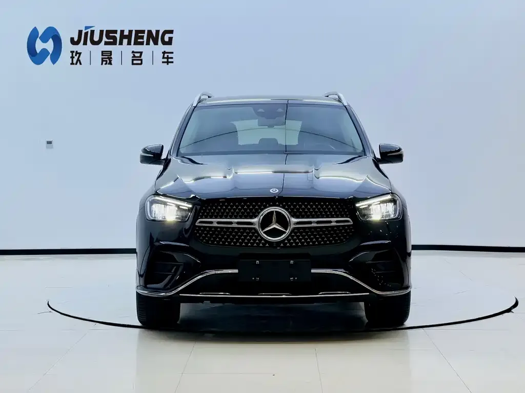 Mercedes-Benz 奔驰GLE(进口) — фото 2