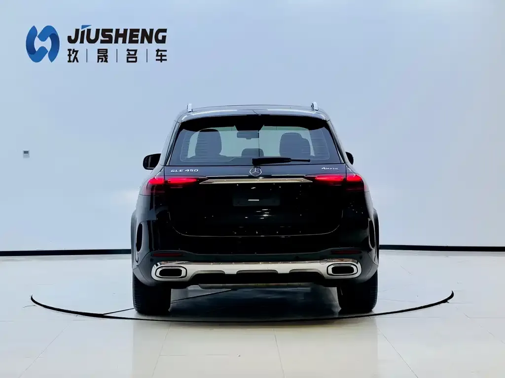Mercedes-Benz 奔驰GLE(进口) — фото 3