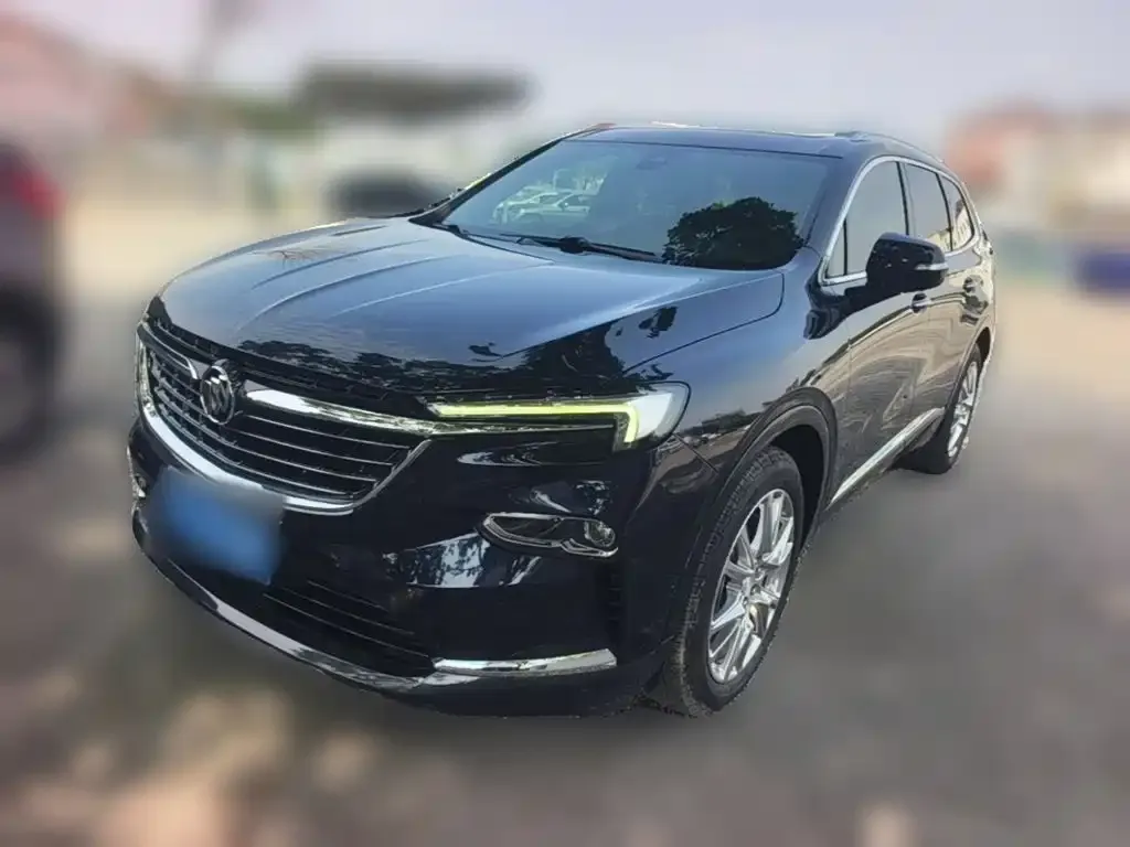 Buick Enclave — фото 1