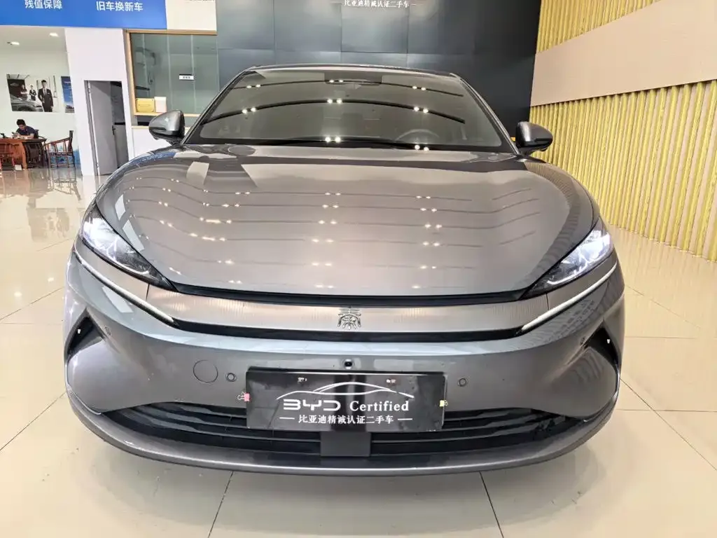 BYD Qin L — фото 6