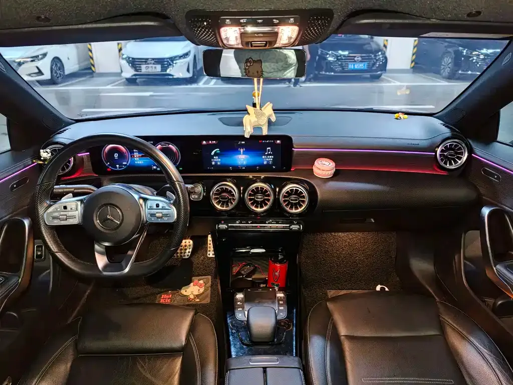 Mercedes-Benz CLA (Import) — фото 7
