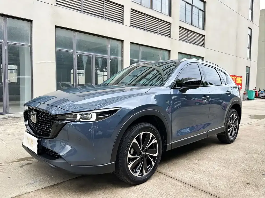 Mazda CX-5 — фото 1