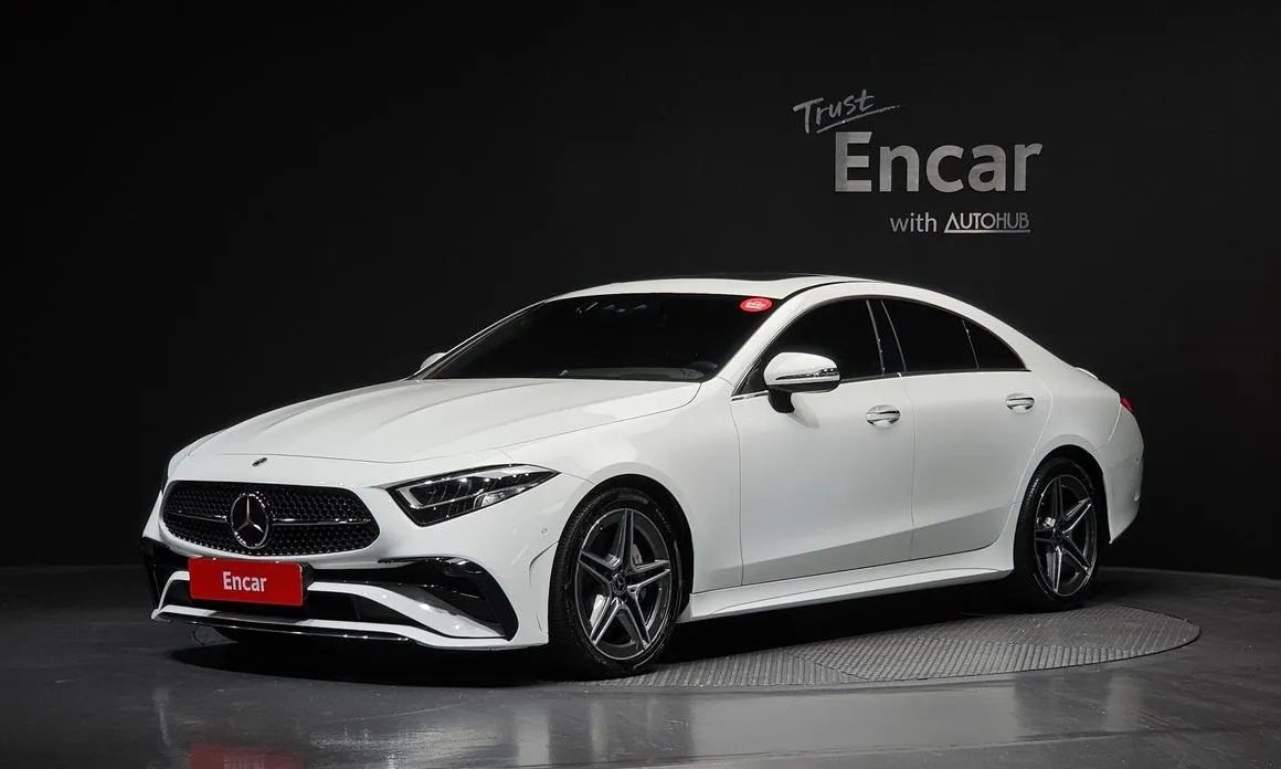 Mercedes-Benz CLS-Class — фото 1