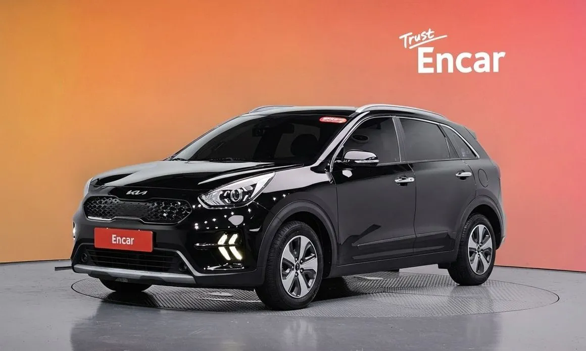 Kia Niro — фото 1