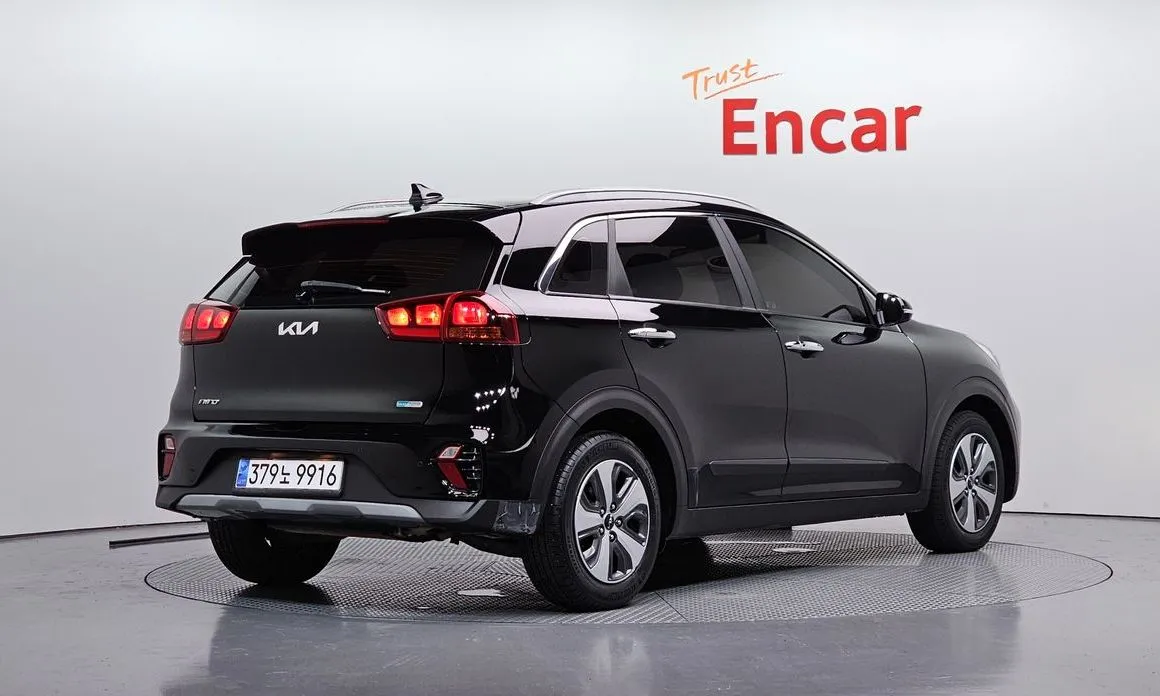 Kia Niro — фото 2