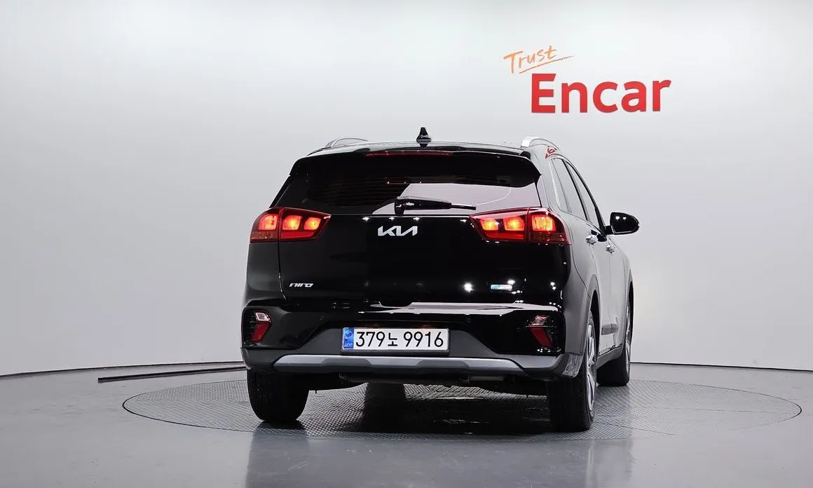 Kia Niro — фото 4