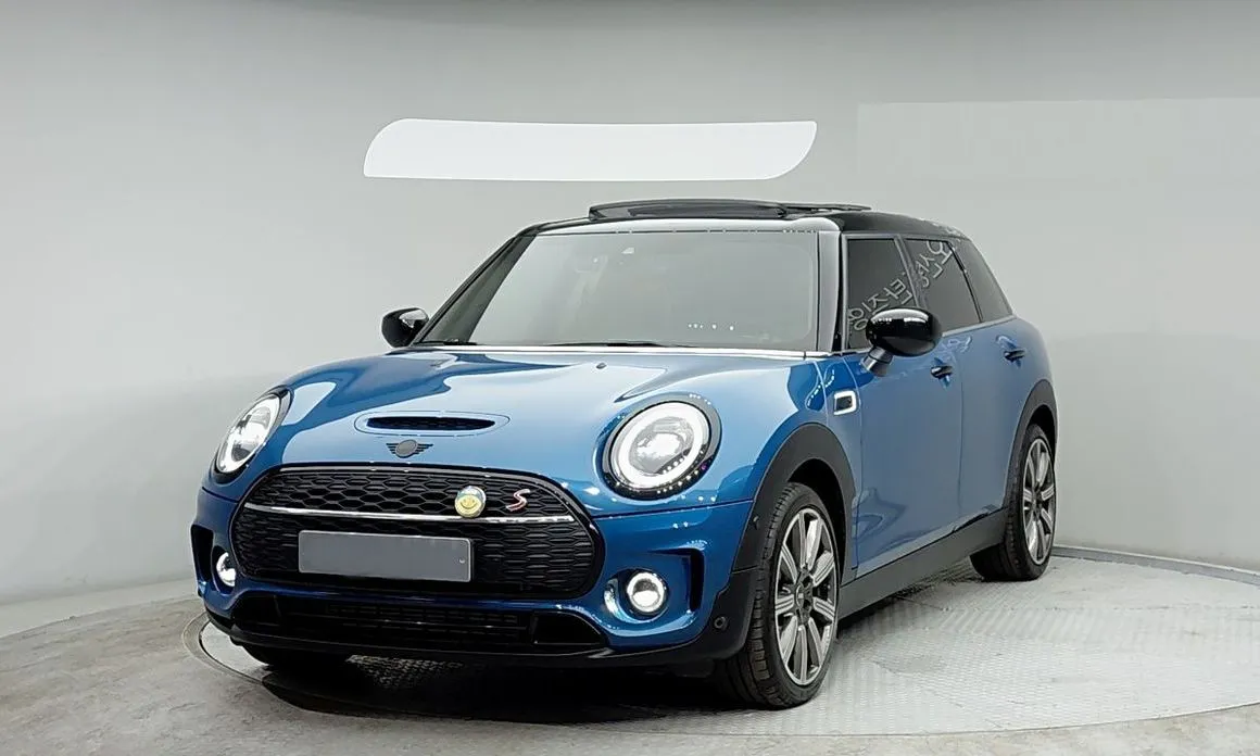 Mini Clubman — фото 1