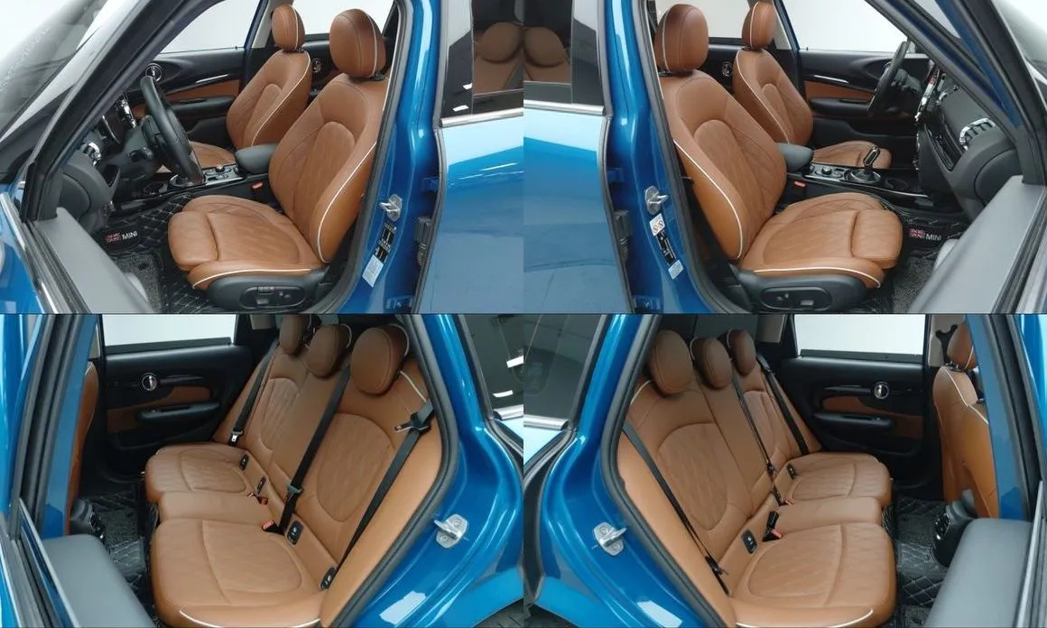 Mini Clubman — фото 4
