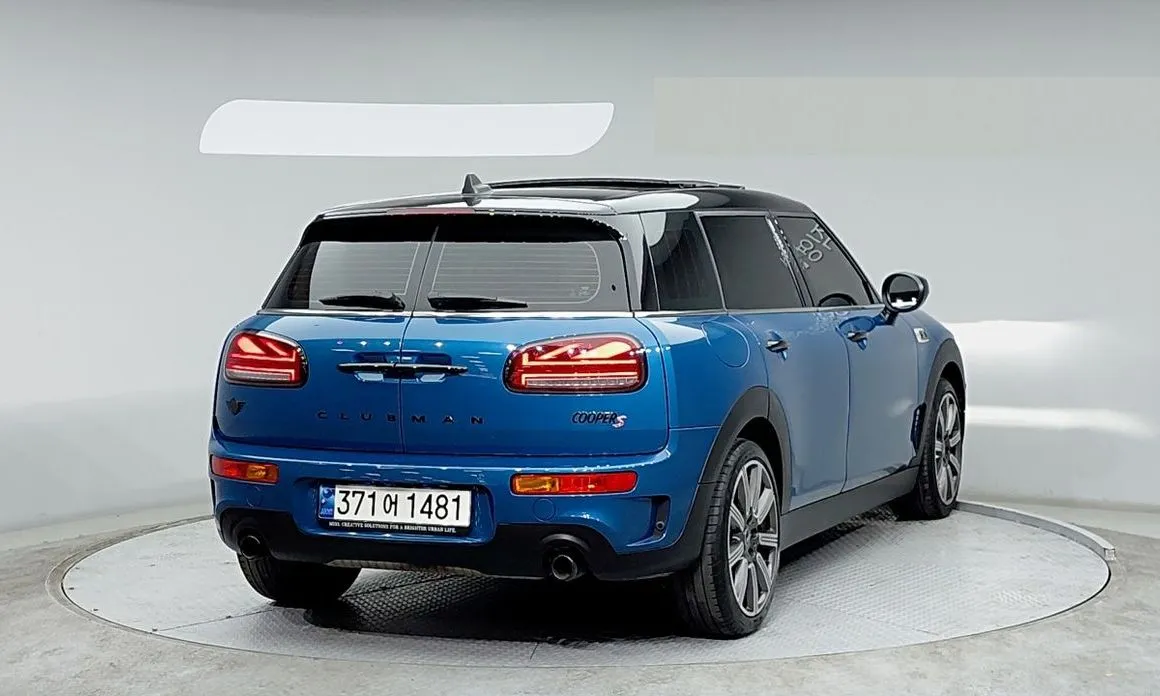 Mini Clubman — фото 2
