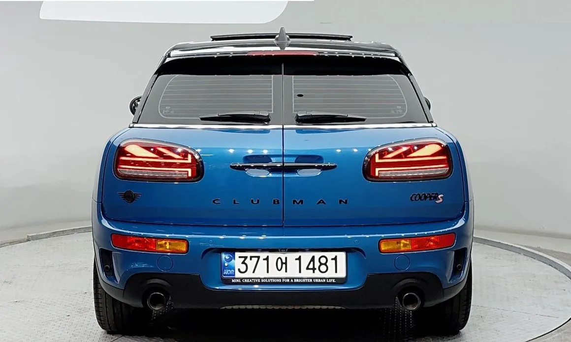 Mini Clubman — фото 10