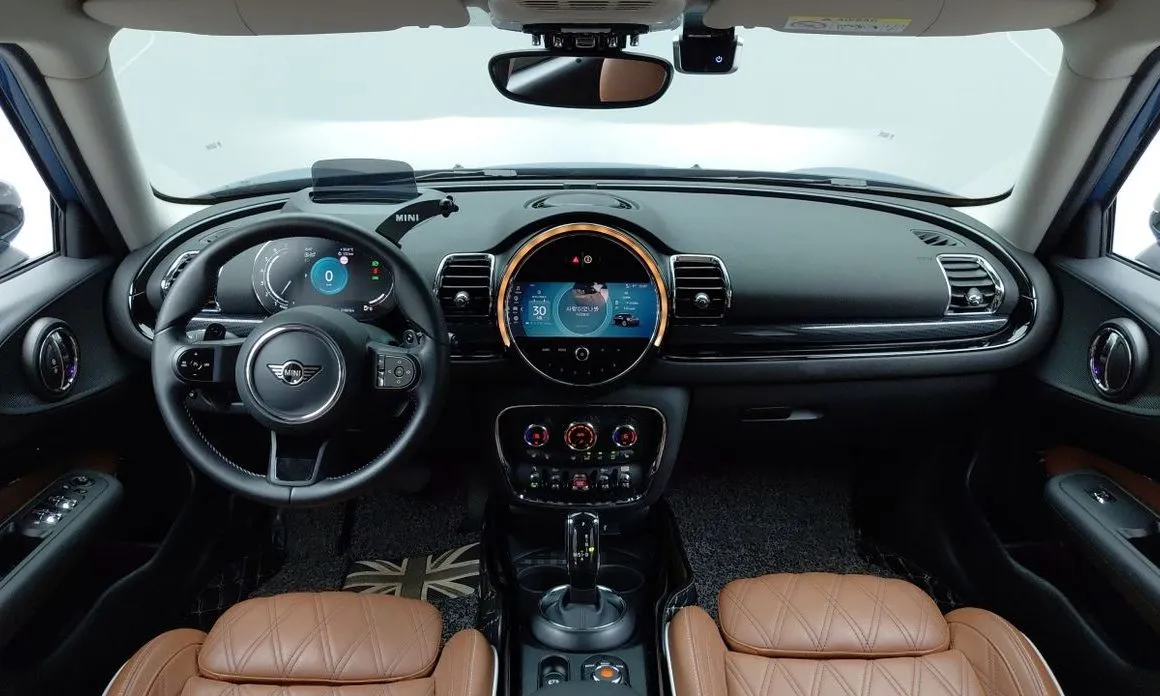 Mini Clubman — фото 3