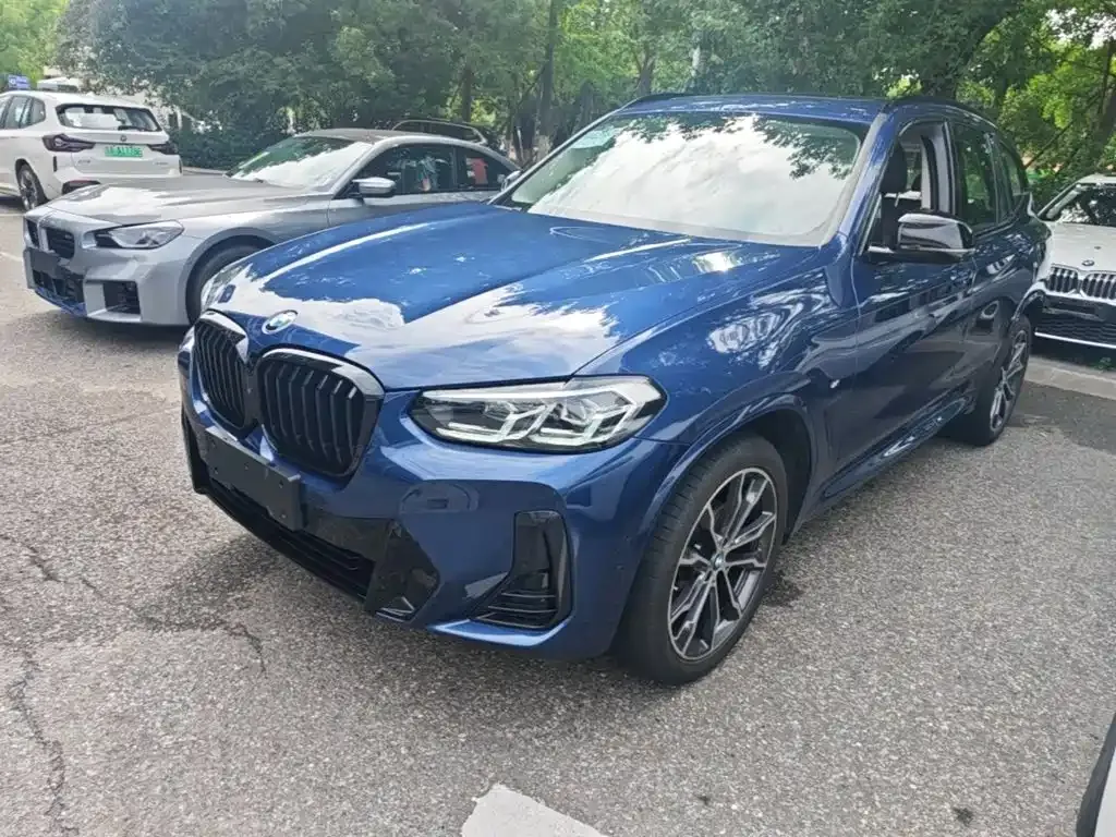 BMW X3 — фото 1