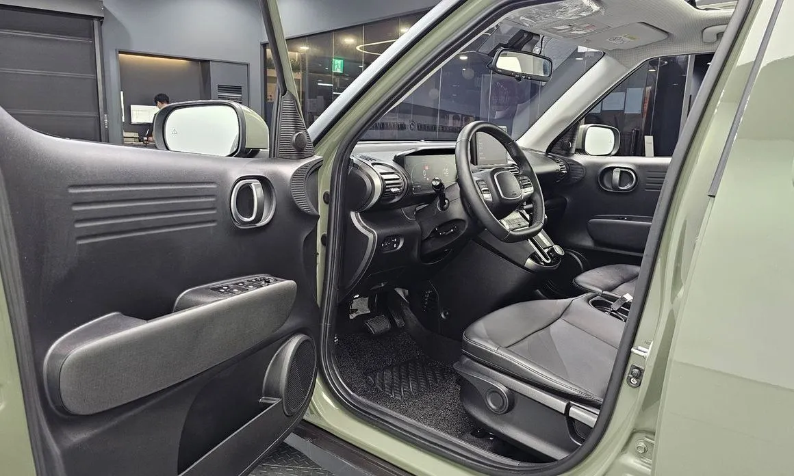 Hyundai Casper — фото 9
