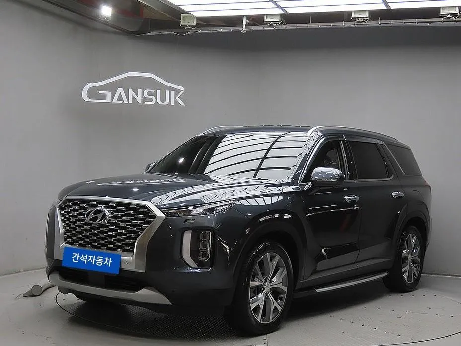 Hyundai Palisade — фото 1