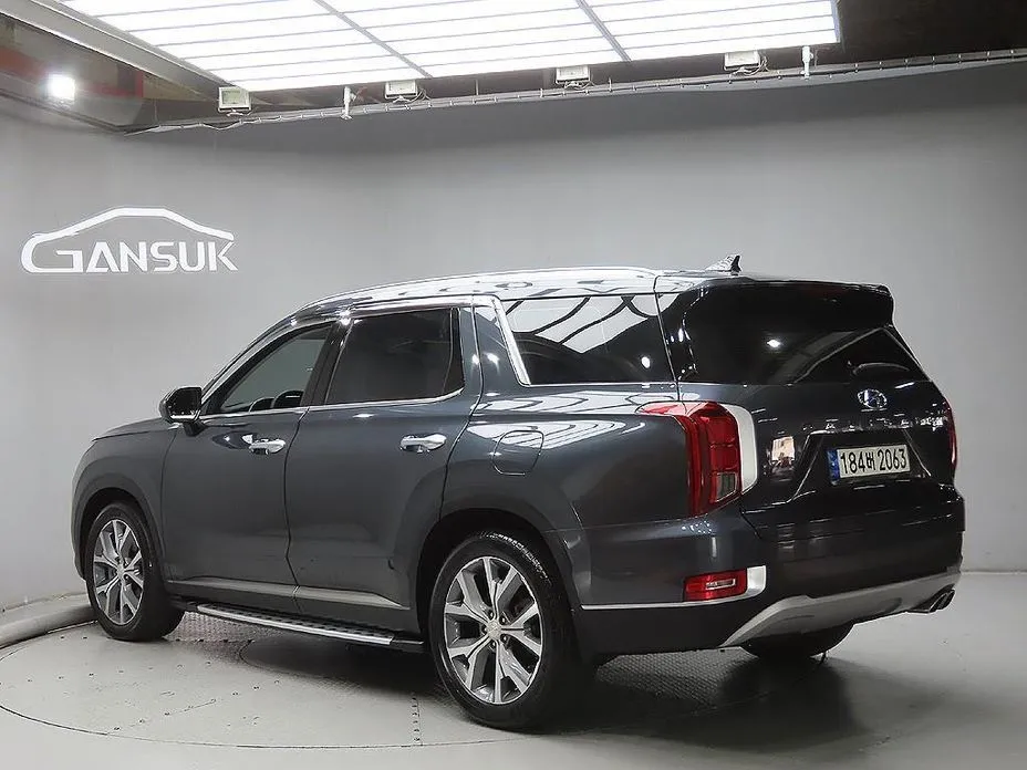 Hyundai Palisade — фото 2