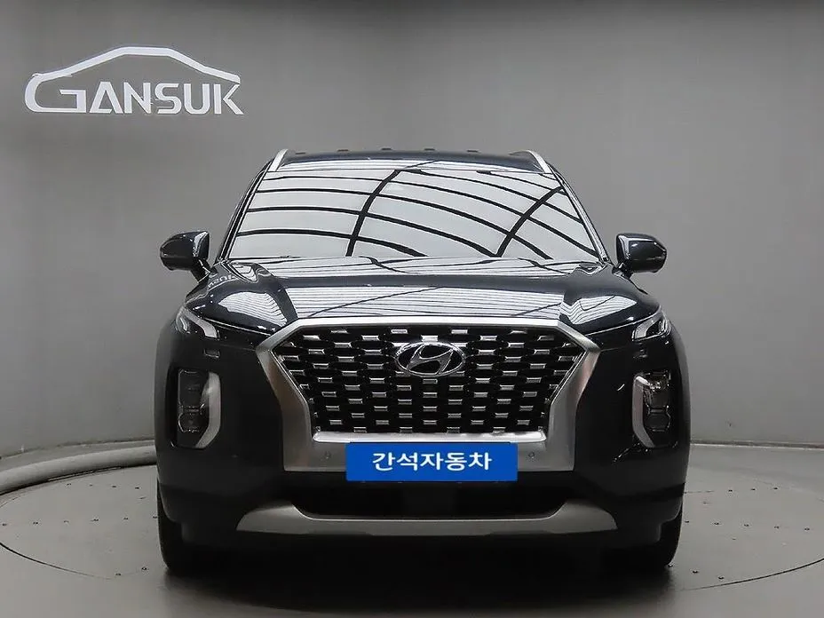 Hyundai Palisade — фото 3