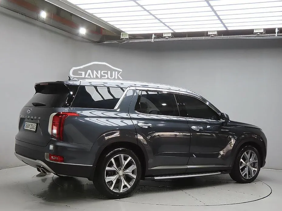 Hyundai Palisade — фото 6