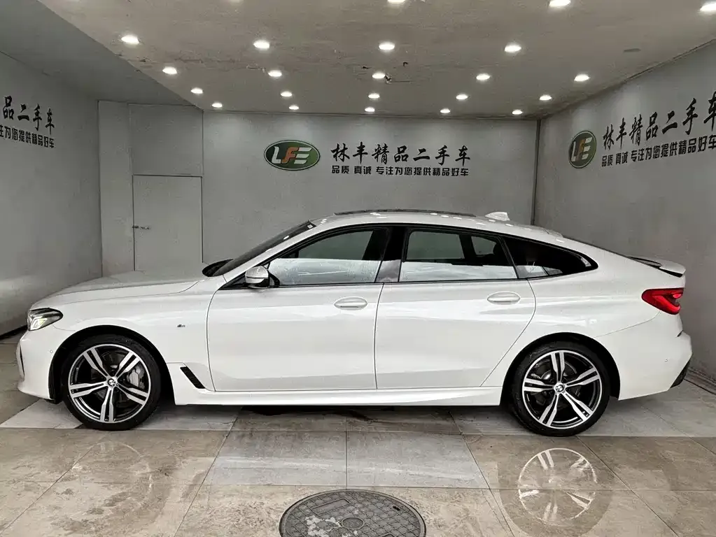 BMW 6 Series GT — фото 9