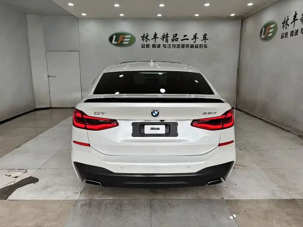 BMW 6 Series GT — фото 3